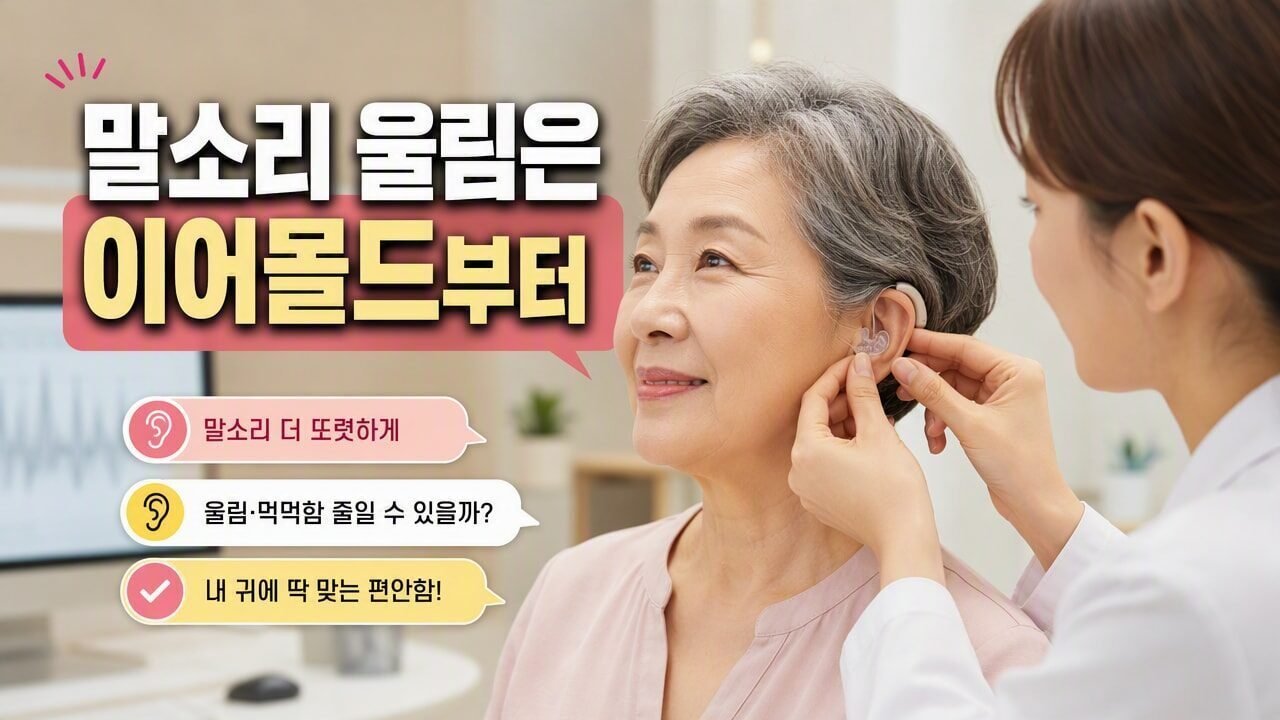 보청기 상담에서 가격만 보면 놓치기 쉬운 것들: 피팅 재방문·조절 횟수 기준은 어떻게 확인할까